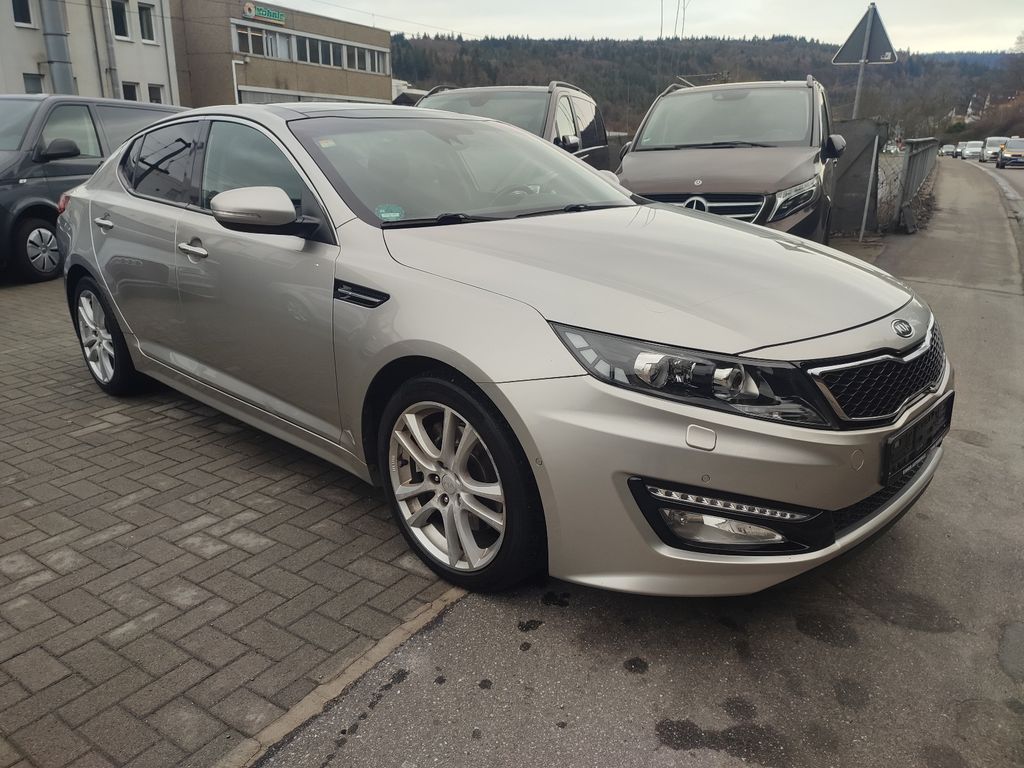 Angebot ansehen Kia Optima