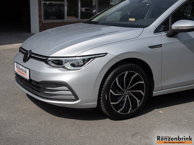 Golf VIII Variant Style TDI DSG Matrix AHK Keyle