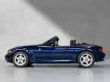 BMW Z3 1,8, 1.Hd., lückenlos BMW Scheckheft - BMW Z3 aus 1998