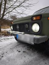 Lada LADA NIVA 4x4 - Lada aus 2009