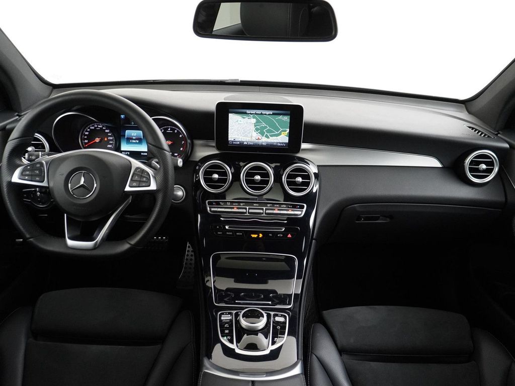 Mercedes-Benz GLC 250 Coupé 4MATIC AMG Styling Schiebedach