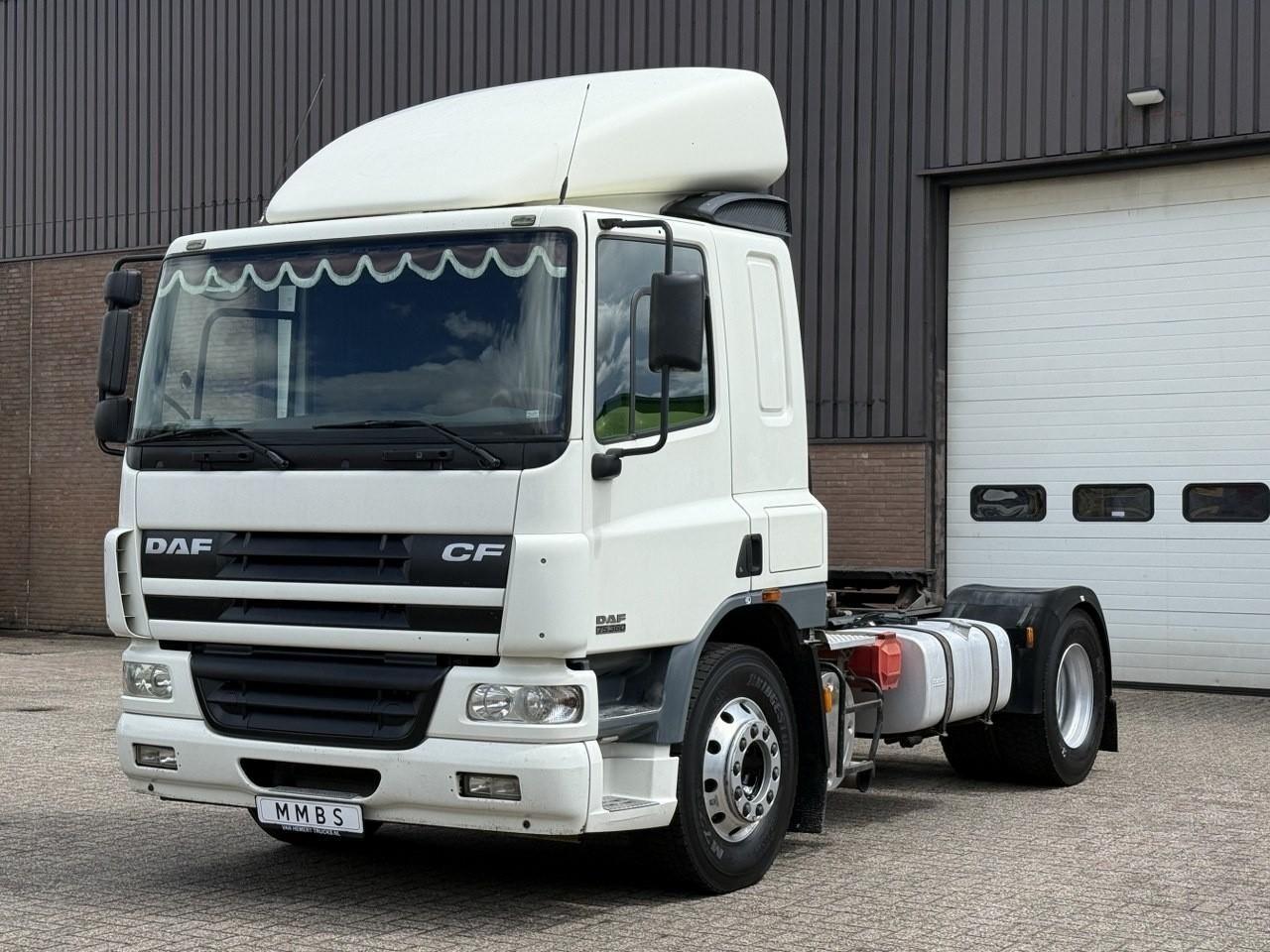 DAF TE75PC CF75-360 / MMBS / Handgeschakeld / PTO /