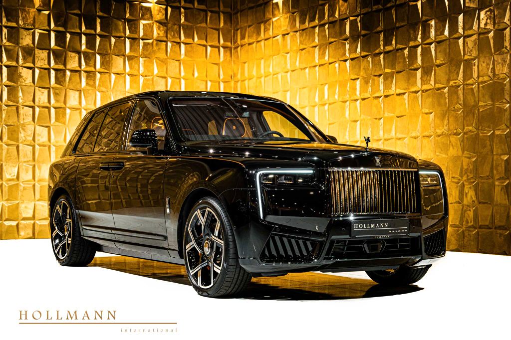 Image of Rolls-Royce Cullinan