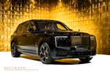 Rolls-Royce Cullinan SERIES II +BLACK BADGE+ SANCTUARY SEAT - Rolls-Royce in Bremen
