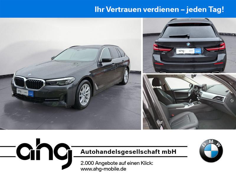 BMW 520d xDrive Touring Aut. Klimaaut. AHK