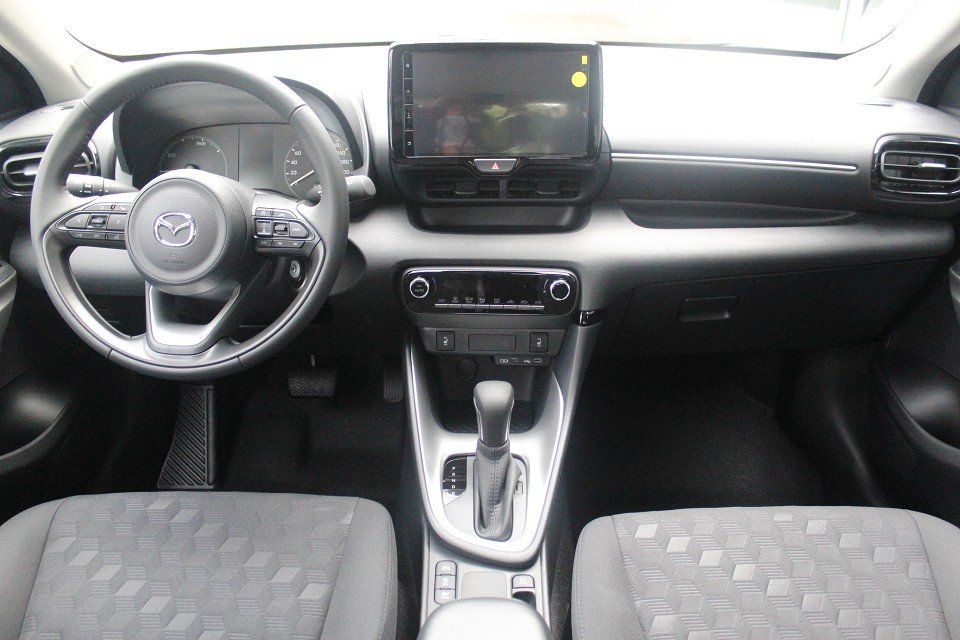 Fahrzeugabbildung Mazda 2 Hybrid Centre-Line 1.5L VVT-i 116 PS CVT ACAA