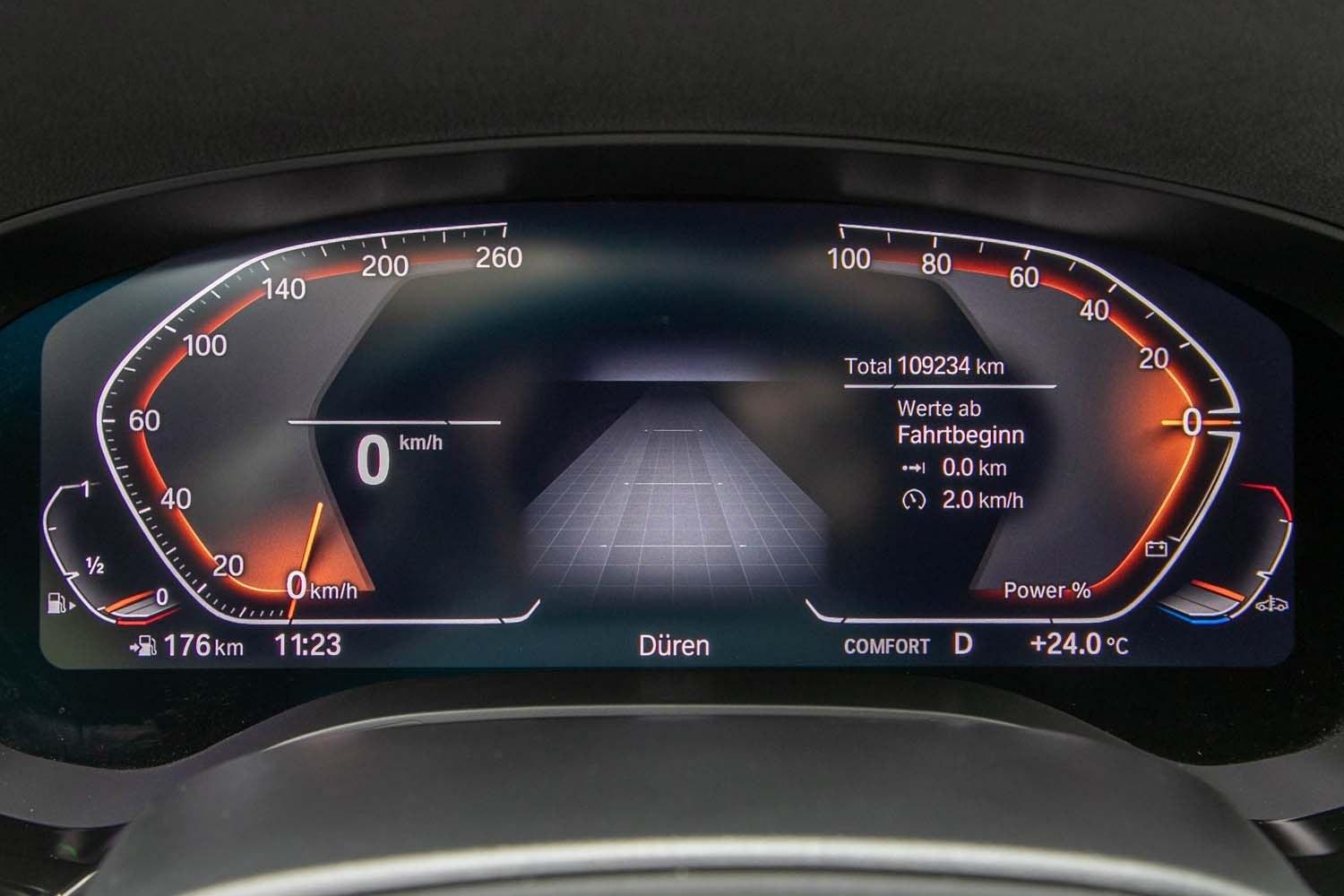 BMW 530i Touring Sportsitz LiveCockpitProf LED