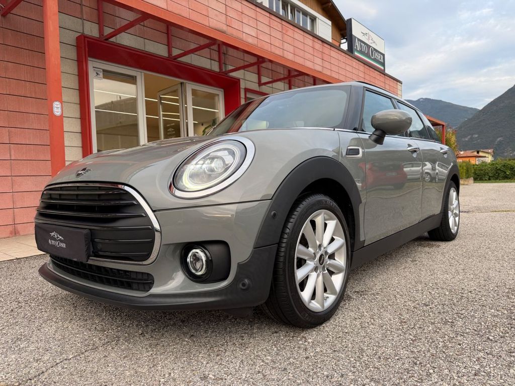 Image of MINI Cooper SD Clubman