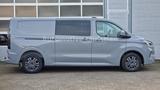 Ford Transit Custom DOKA Limited L2 2xSchiebet/5Sitze - Ford Transit in Solingen