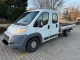 Fiat Ducato DOKA Pritsche 3-Seiten Kipper - Fiat Ducato: Pritsche Doka