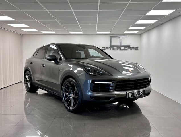PORSCHE Cayenne Coupe E-Hybrid Pano BOSE HUD *FULL*