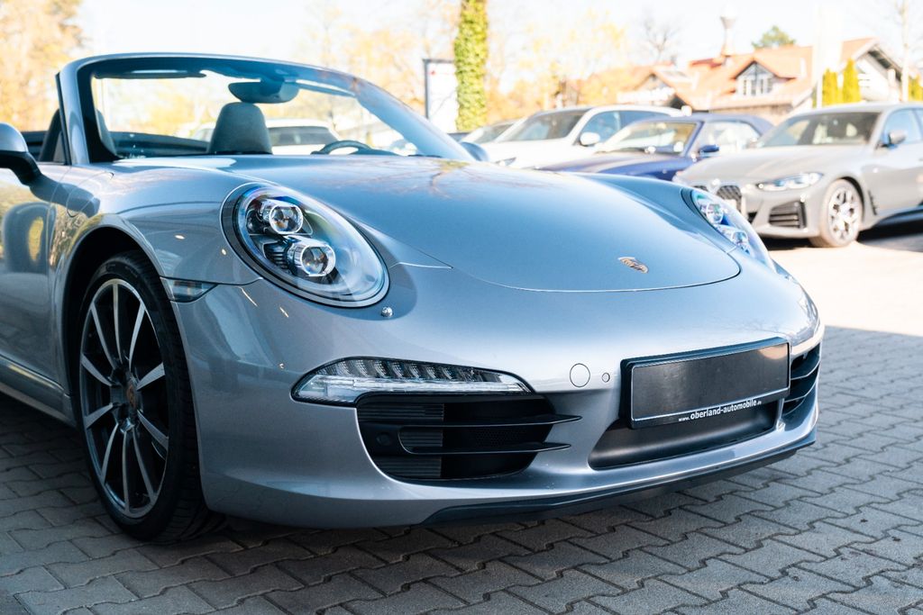 PORSCHE 991 Carrera 4 Cabriolet/ PASM / SPORT AGA / BOSE PORSCHE 991 Carrera 4 Cabriolet/ PASM / SPORT AGA / BOSE