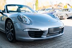PORSCHE 991 Carrera 4 Cabriolet/ PASM / SPORT AGA / BOSE PORSCHE 991 Carrera 4 Cabriolet/ PASM / SPORT AGA / BOSE