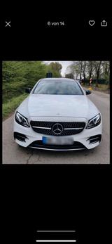 Mercedes-Benz Verkaufe Mercedes Benz E43 AMG gern auch T... - Mercedes-Benz E 43 AMG in Berlin