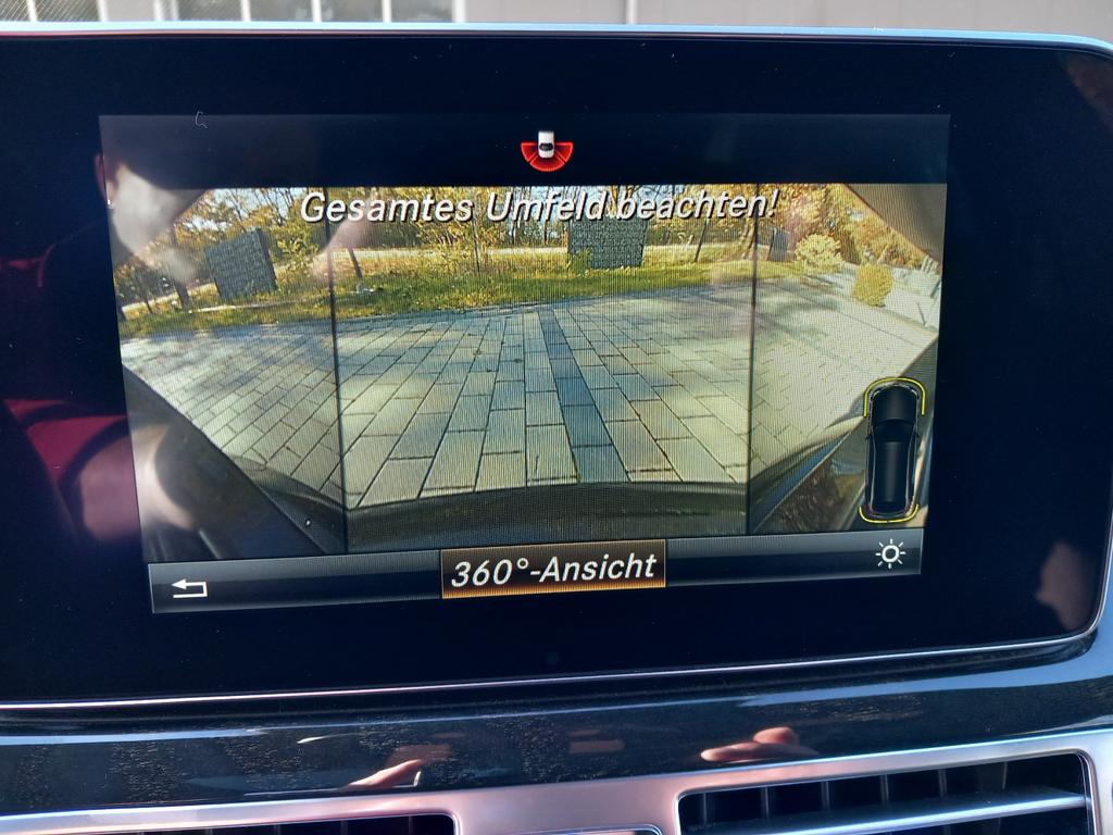 Mercedes-Benz CLS 350 Shooting Brake