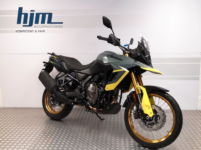 Suzuki V-Strom 800 DE / DL 800 DE / 4Jahre GA