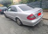 Mercedes-Benz Verkaufe zuverlässiger Mercedes E230 mit Lpg - Mercedes-Benz E 230 aus 2008