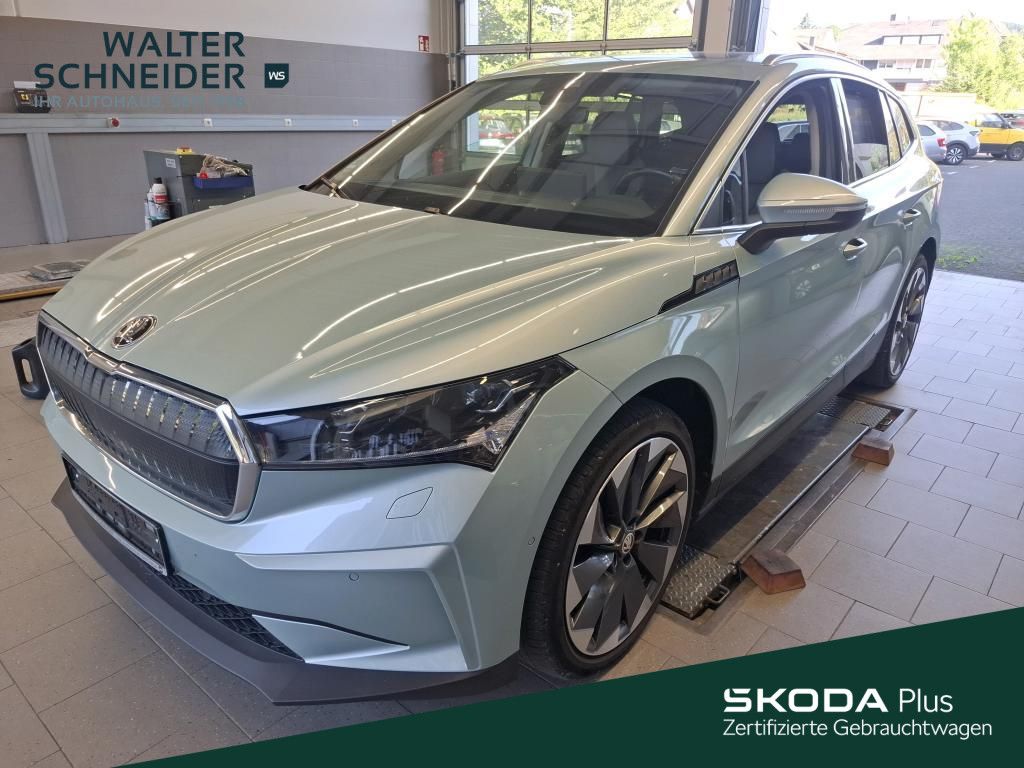 Image of Skoda Enyaq