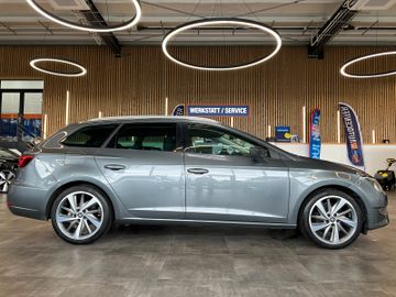 Seat Leon ST *FR*NAVI*ASR*