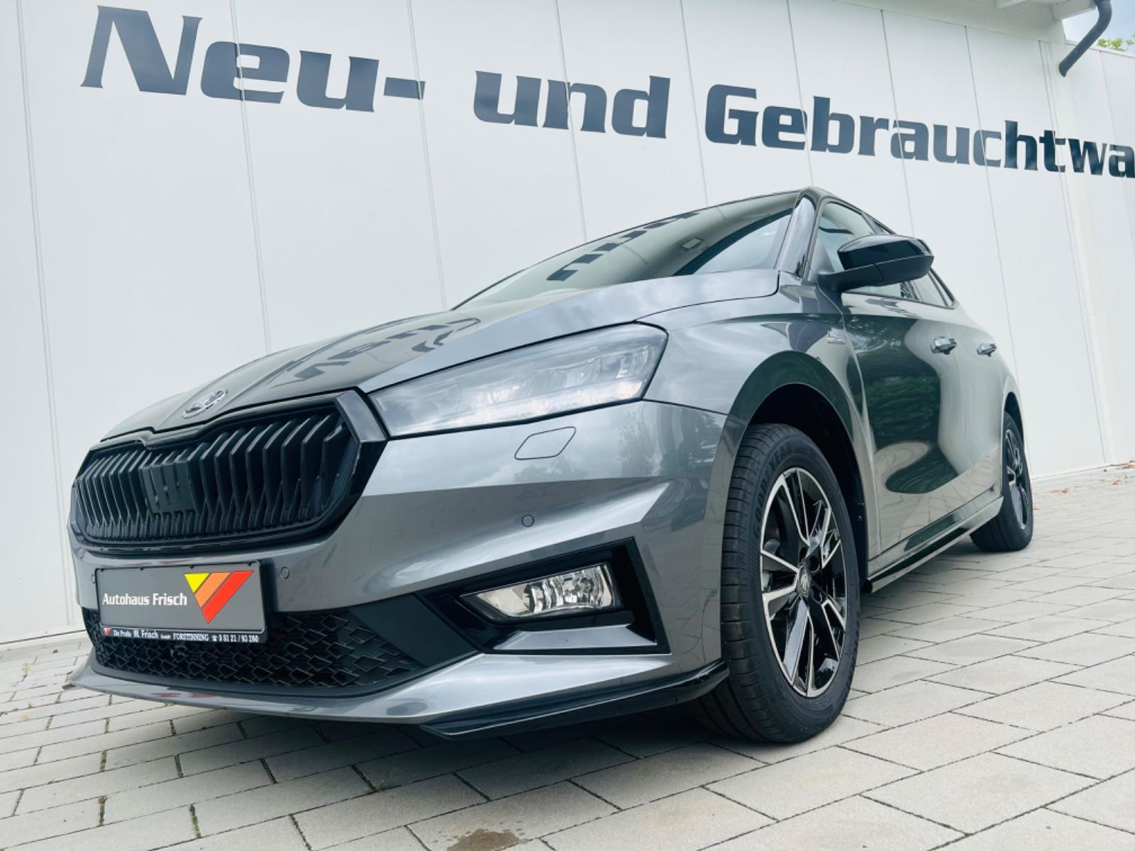 Skoda Fabia Monte Carlo*ABT 190 PS