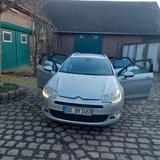 Citroën C5 Tourer BlueHDi 150 S&S Exclusive Exclusive - silberne Citroën C5