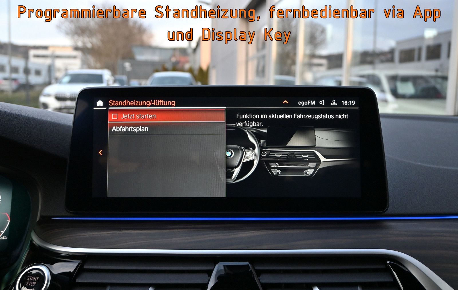 Fahrzeugabbildung BMW 530d xDr M SPORT °UVP 98.219€°AD.DRIVE°STHZG°20"