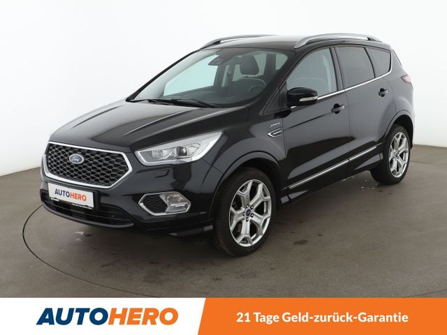 Ford Kuga 1.5 EcoBoost Vignale Aut*NAVI*XENON*ACC*CAM