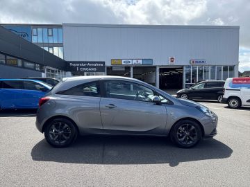 Bild 6 Opel Corsa E 120 Jahre Apple CarPlay Android Auto SHZ