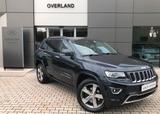 Jeep Grand Cherokee 3.0 V6 CRD 250 CV Multijet I - blaue Jeep Grand Cherokee