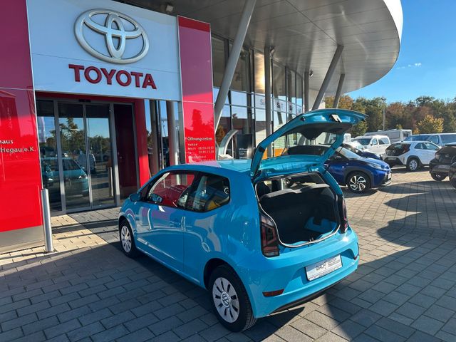 Volkswagen up! move up! BMTStart-Stop, ALLWETTER-REIFEN