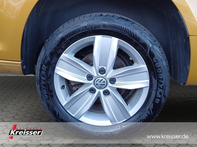 Caddy 4Motion 2.0 TDI BMT Comfortline SHZ/NAVI/K