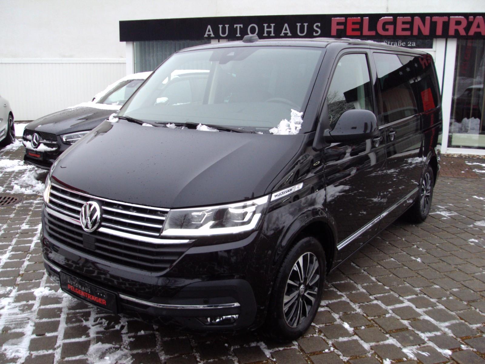 Volkswagen T6 Multivan 2.0 TDI DSG "Generation Six"