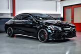 Mercedes-Benz CLA 45 AMG 360PK 4MATIC - gebrauchte Mercedes-Benz CLA 45 AMG aus dem Jahr 2014