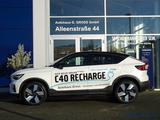 Volvo C40 1st Edition Recharge Twin Pure Electric AWD - Volvo C40: Recharge 1st Edition