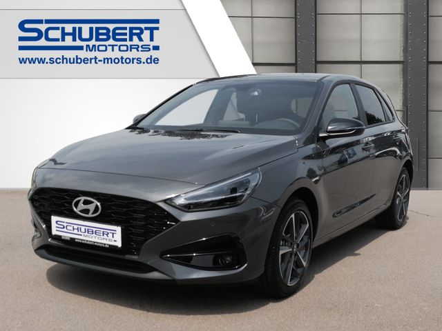 Hyundai i30 FL 1.0 T-GDi Advantage LED Navi SHZ LHZ