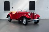 MG TD  NUT AND BOLT RESTORATION - MG TD Gebrauchtwagen