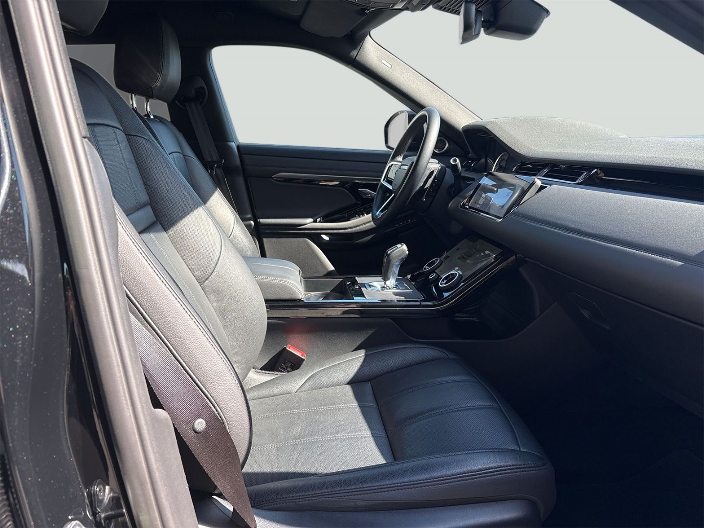 Land Rover Range Rover Evoque P300e R-Dynamic SE Hybrid 20' imagem 3
