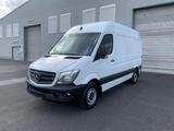 Mercedes-Benz Sprinter II Kasten316 CDI Automatik Klimaanlage - Mercedes-Benz Kühlkastenwagen Sprinter cdi