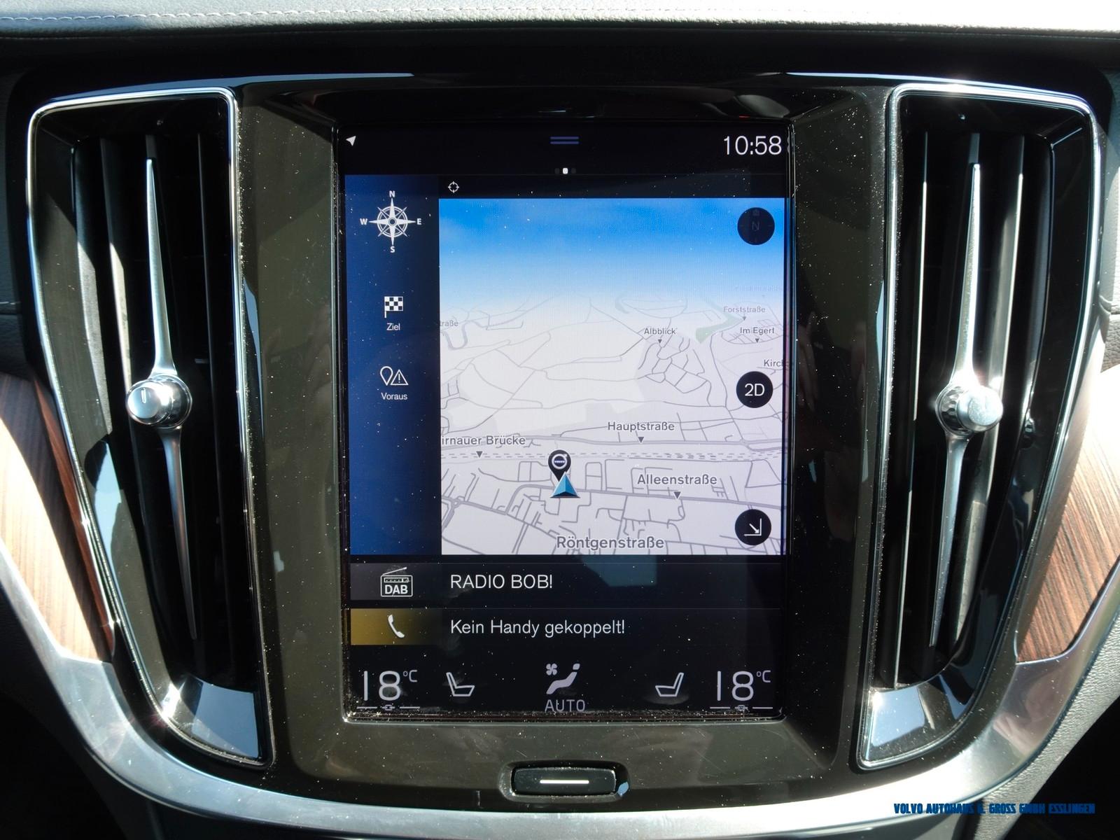 Volvo V60 T5 AWD Geartronic Inscription