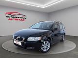 Volvo V50 Kombi 2.0 D*KLIMAAUT*SHZ*TÜV NEU*TEMPOMAT* - scheckheftgepflegte Volvo V50