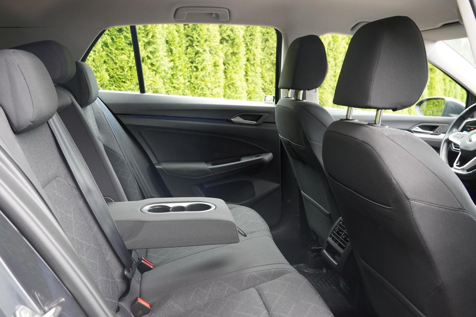 Volkswagen Golf VIII 1.5 TSI Life LED ACC Spurhalte, миниатюра 29