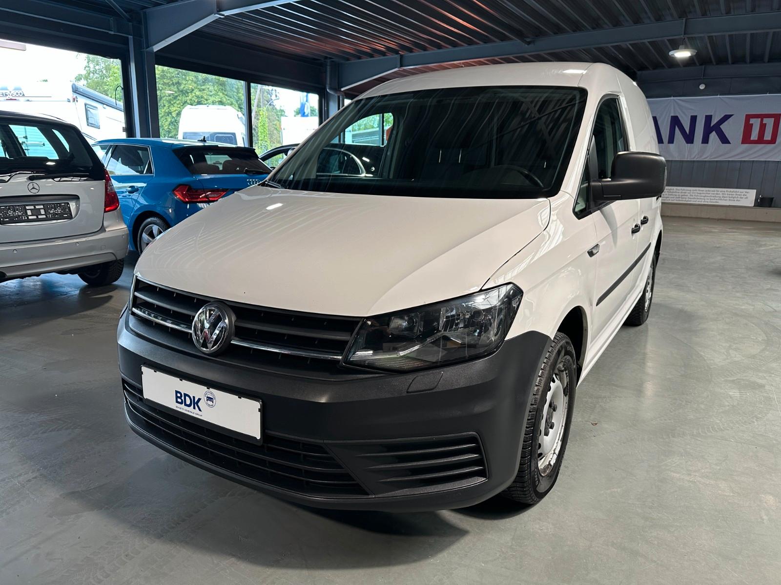 Volkswagen Caddy Nfz Kasten EcoProfi