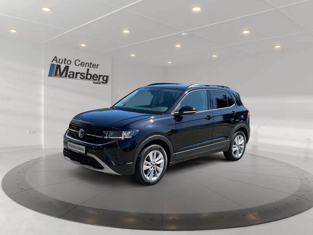 VW T-Cross 1.0 TSI 85 kW Life DSG AHK FLA AHK SpurH