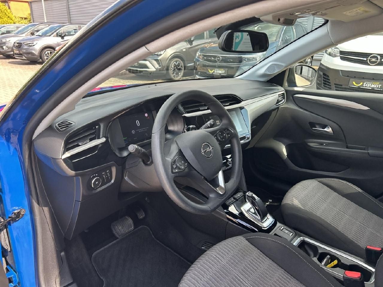 Fahrzeugabbildung Opel Corsa F e Edition