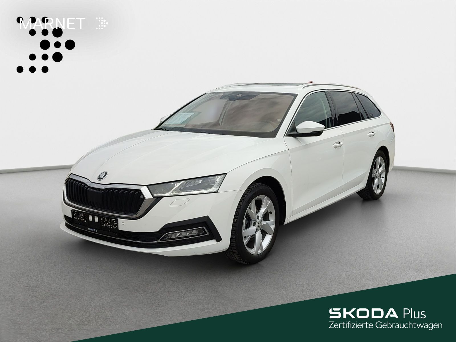 Skoda Octavia Combi 2.0 TDI Style DSG* Navi*AHK*Pano*M