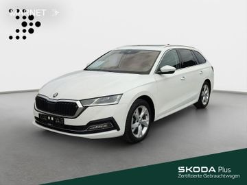 Skoda Leasingangebot: Skoda Octavia Combi 2.0 TDI Style DSG* Navi*AHK*Pano*M