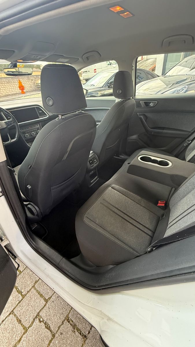 Fahrzeugabbildung SEAT Ateca Style 4Drive