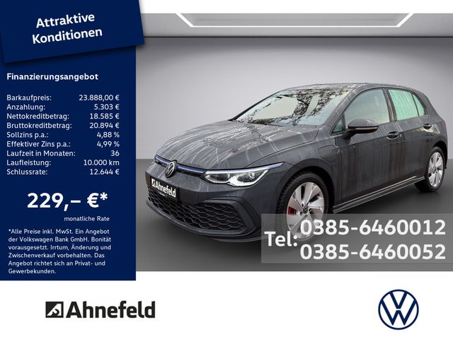 Golf VIII 1.4 eHybrid GTE DSG ACC HUD MATRIX-LED