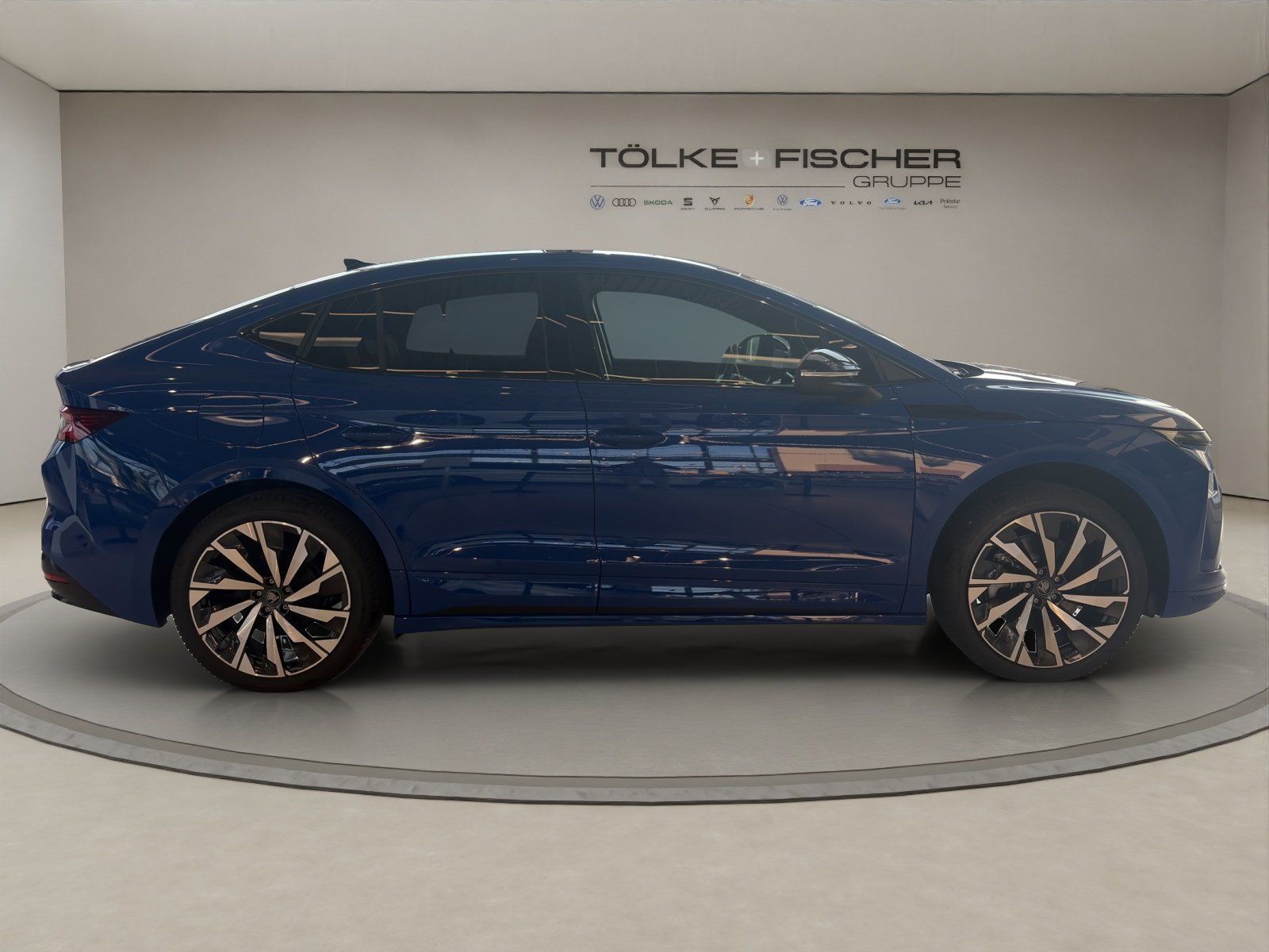 Skoda Enyaq - Bild 6