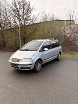 Volkswagen VW Sharan 2.0 TDI 2006 - gebrauchte VW Sharan aus dem Jahr 2006